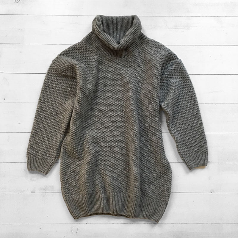 Loose long pullover - Limited edition - Aurora Sofia