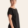 Natural yoga t-shirt