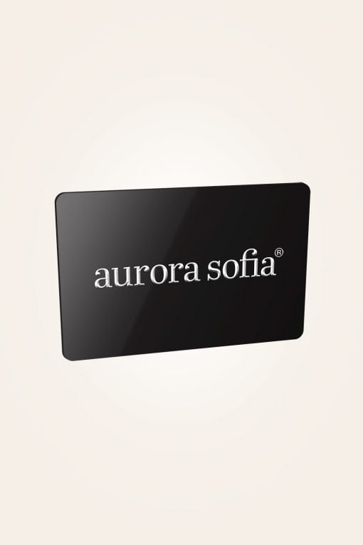 Aurora Sofia gift card