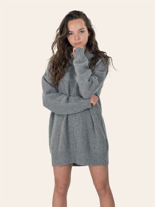 Loose pullover